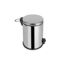 Metal Dustbin 3L Bathroom Accessories Metal Dustbin 3L Metal Dustbin 3L Zilan