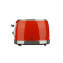 Retro Bread Toaster, 2 Slots Toasters Retro Bread Toaster, 2 Slots Retro Bread Toaster, 2 Slots Zilan